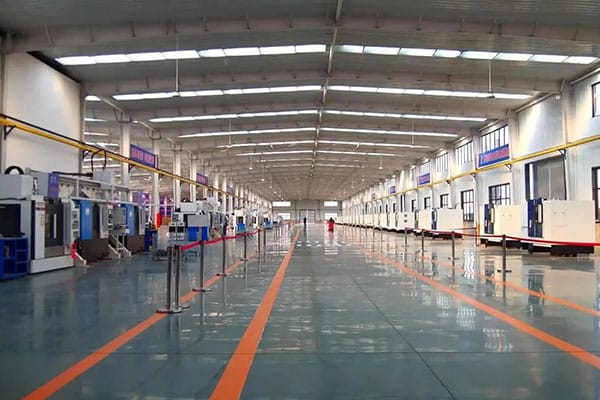 prefabricated steel warehouse for Auto Parts