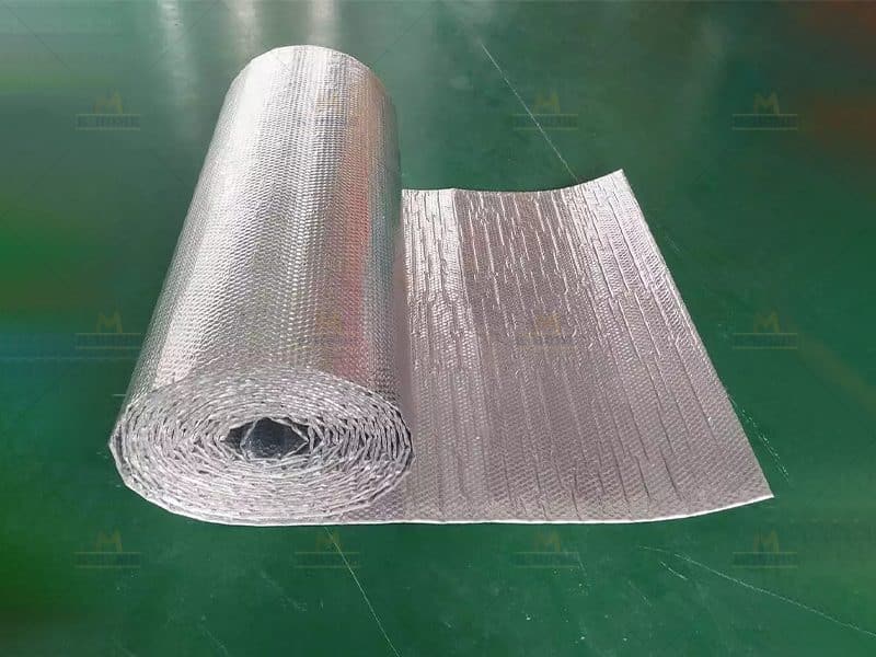 Reflective insulation