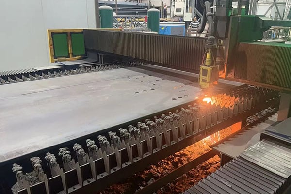 K-HOME Steel Warehouse Manufacturer - Precision Manufacturing