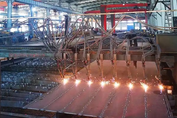 K-HOME Steel Warehouse Manufacturer - Precision Manufacturing
