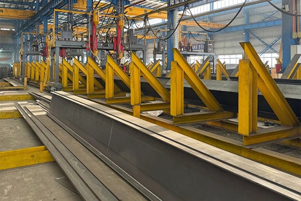 K-HOME Steel Warehouse Manufacturer - Precision Manufacturing