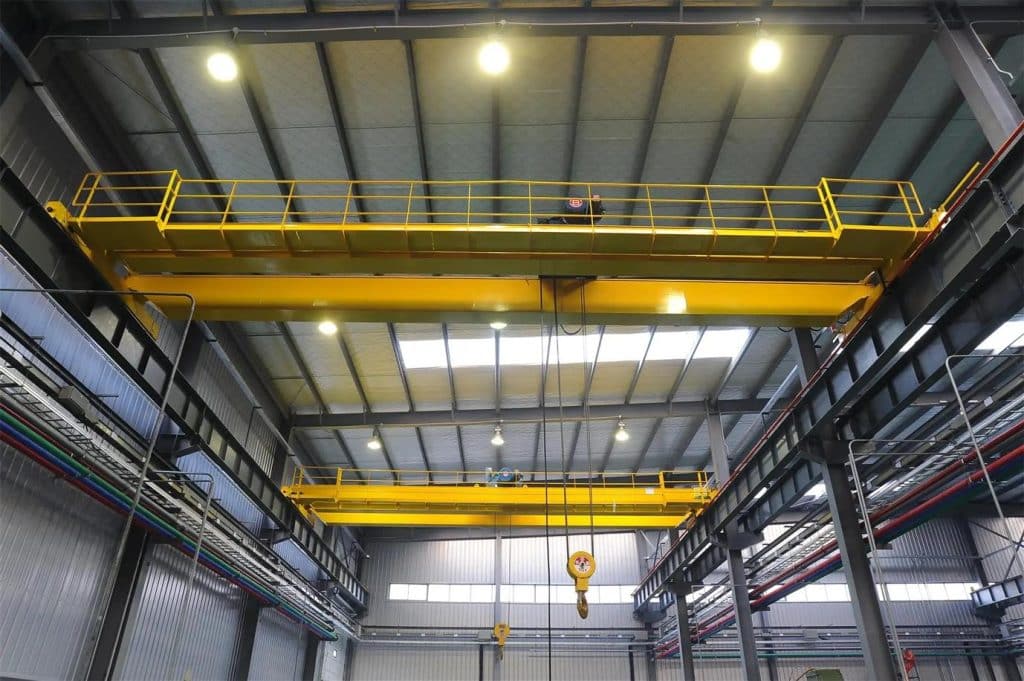 Workshop Steel Structure Crane Beam