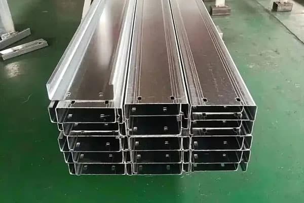c type purlins