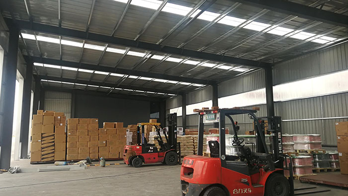 clear span warehouse building for Freight warehouse