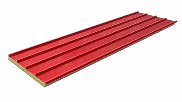 sandwich panel - roof panel