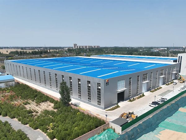 Steel Frame Workshop